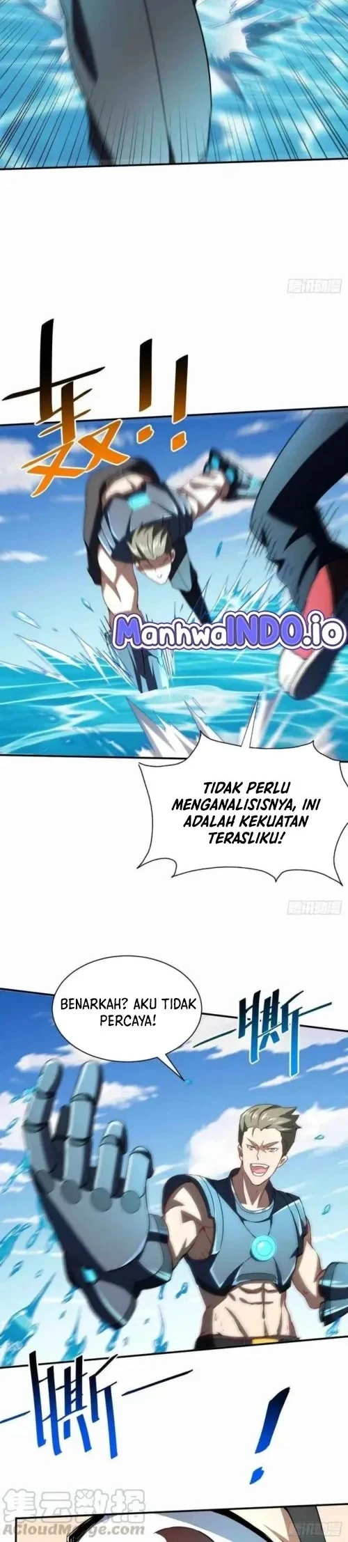 The High Energy Attack Chapter 59 - halaman 12