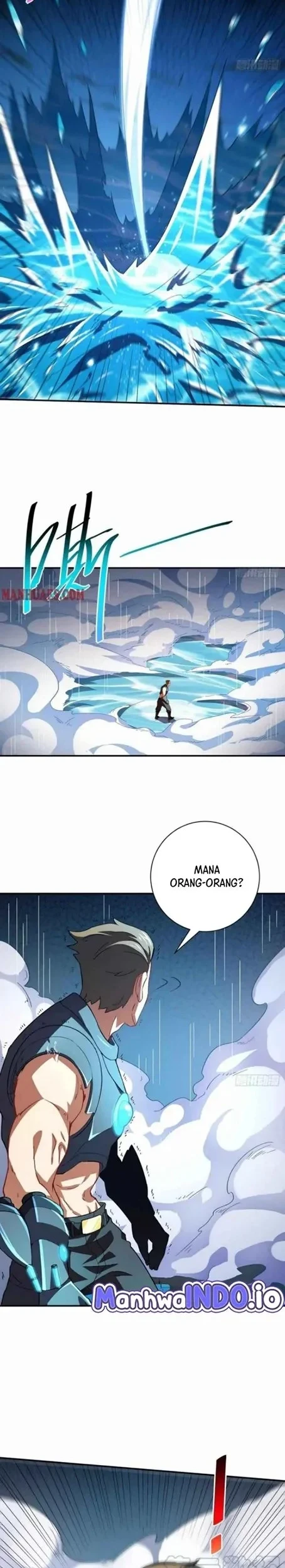 The High Energy Attack Chapter 59 - halaman 16