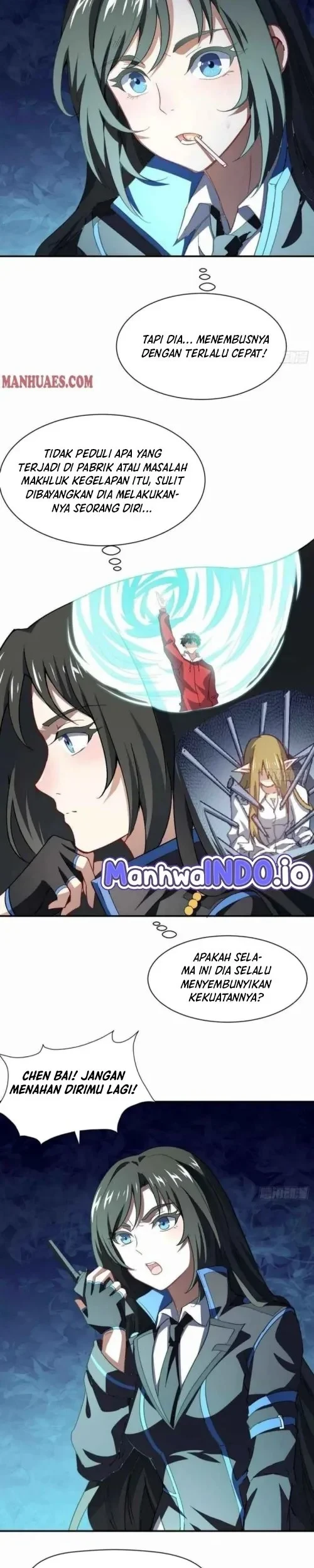 The High Energy Attack Chapter 59 - halaman 3