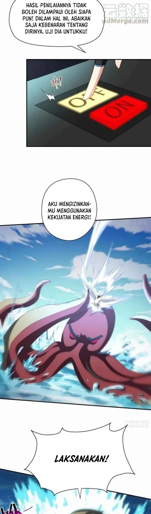 The High Energy Attack Chapter 59 - halaman 4