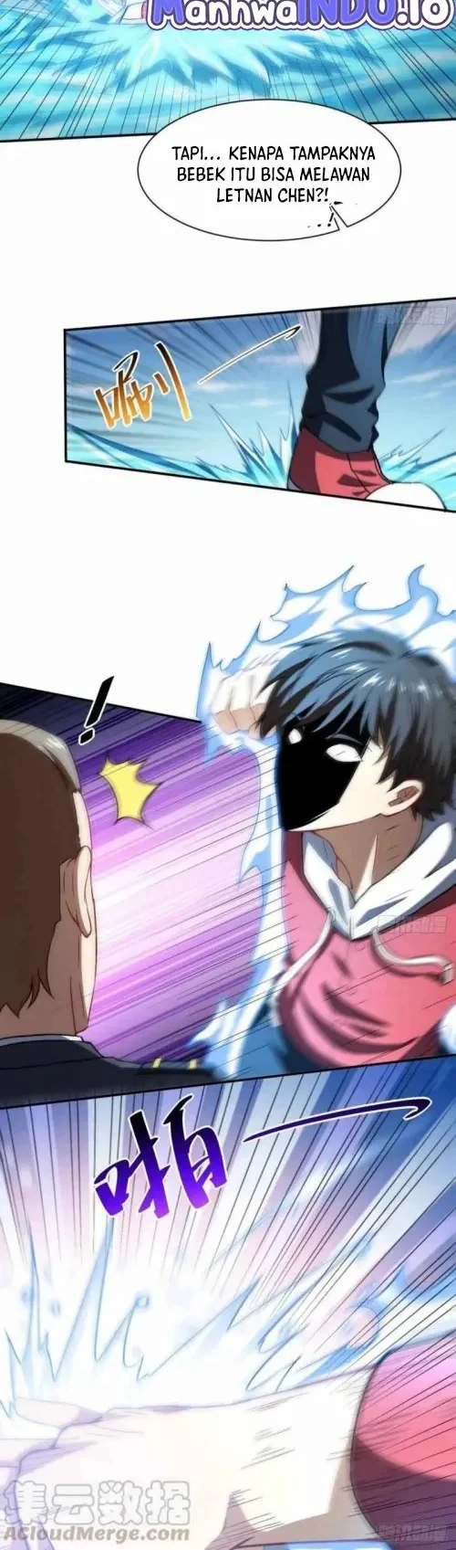 The High Energy Attack Chapter 59 - halaman 6