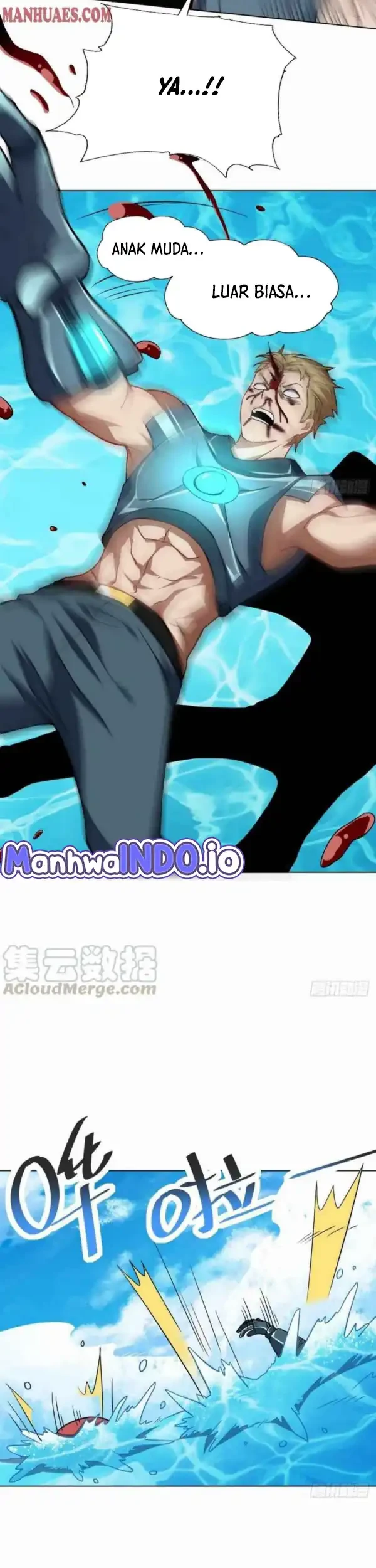 The High Energy Attack Chapter 60 - halaman 10