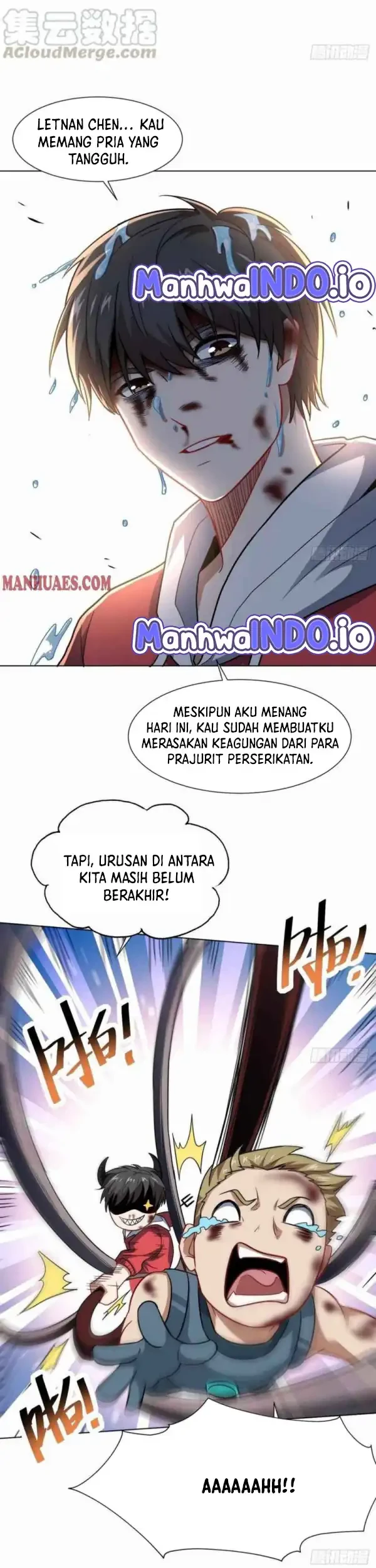 The High Energy Attack Chapter 60 - halaman 17
