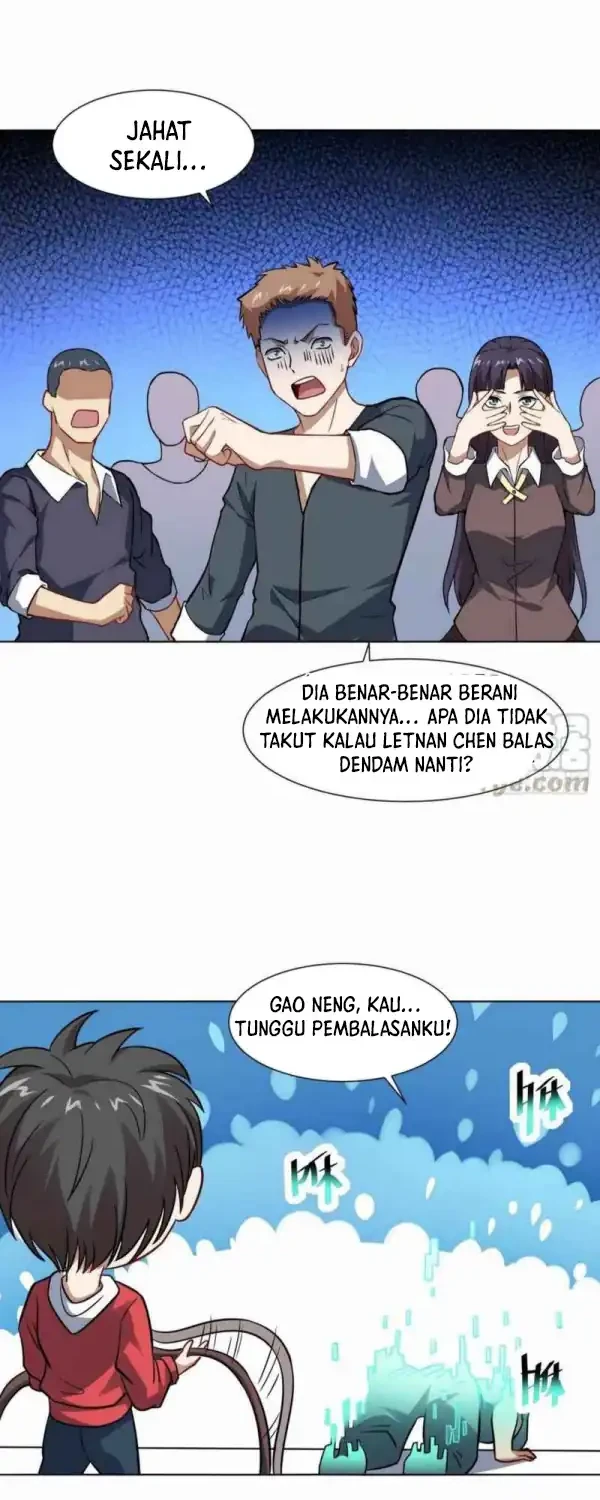 The High Energy Attack Chapter 60 - halaman 18