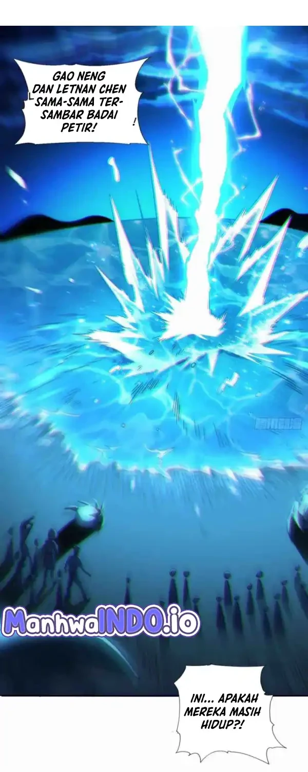 The High Energy Attack Chapter 60 - halaman 2