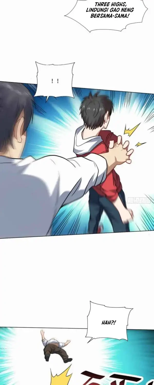 The High Energy Attack Chapter 60 - halaman 20