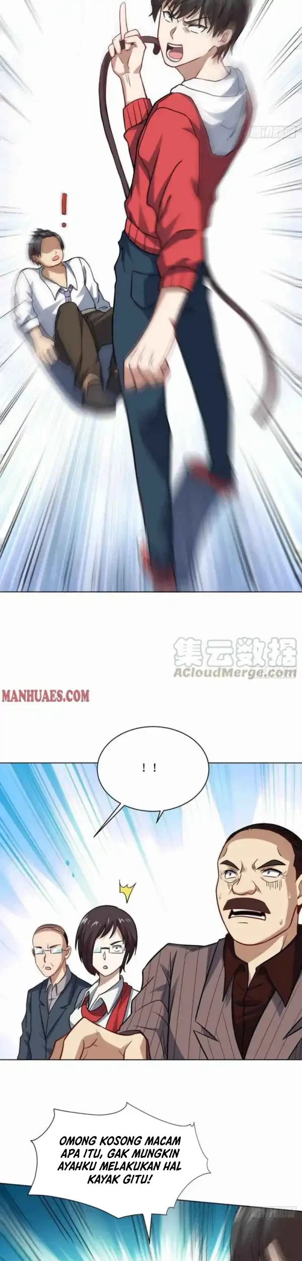 The High Energy Attack Chapter 60 - halaman 24