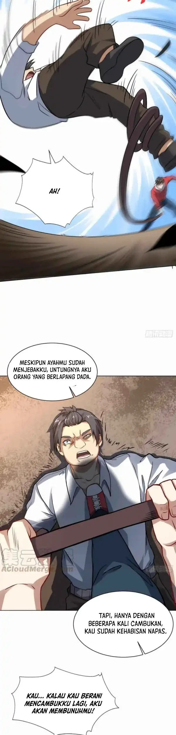 The High Energy Attack Chapter 60 - halaman 26