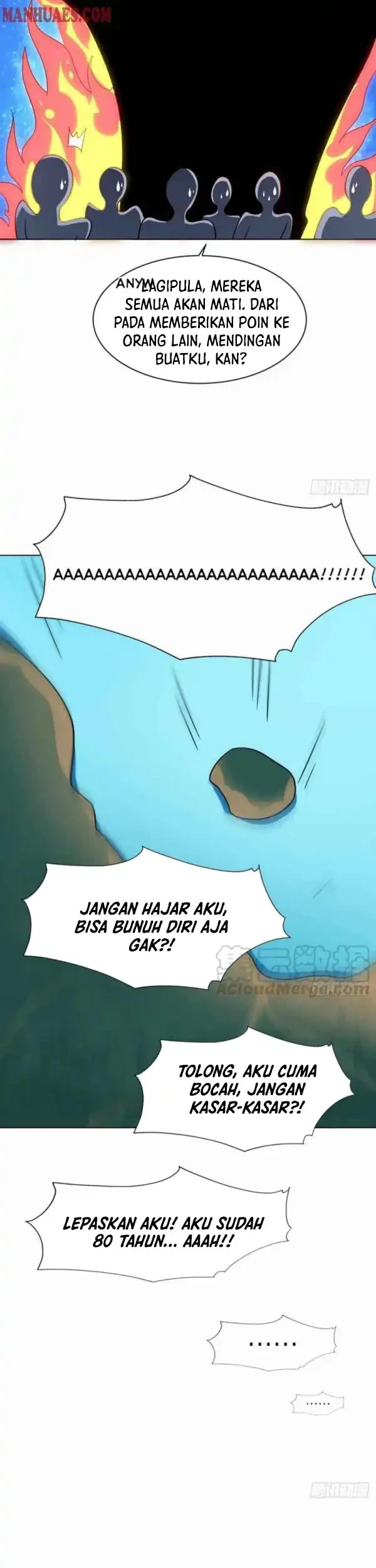 The High Energy Attack Chapter 60 - halaman 30