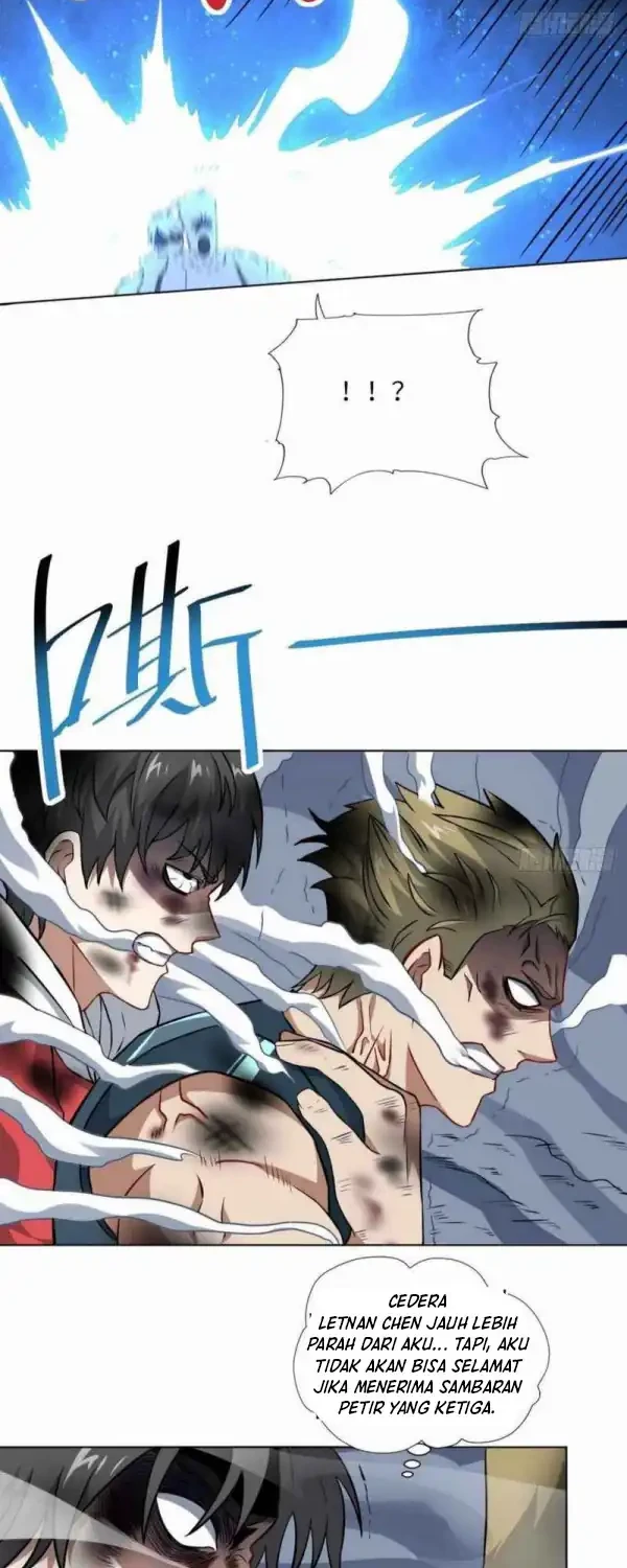 The High Energy Attack Chapter 60 - halaman 4
