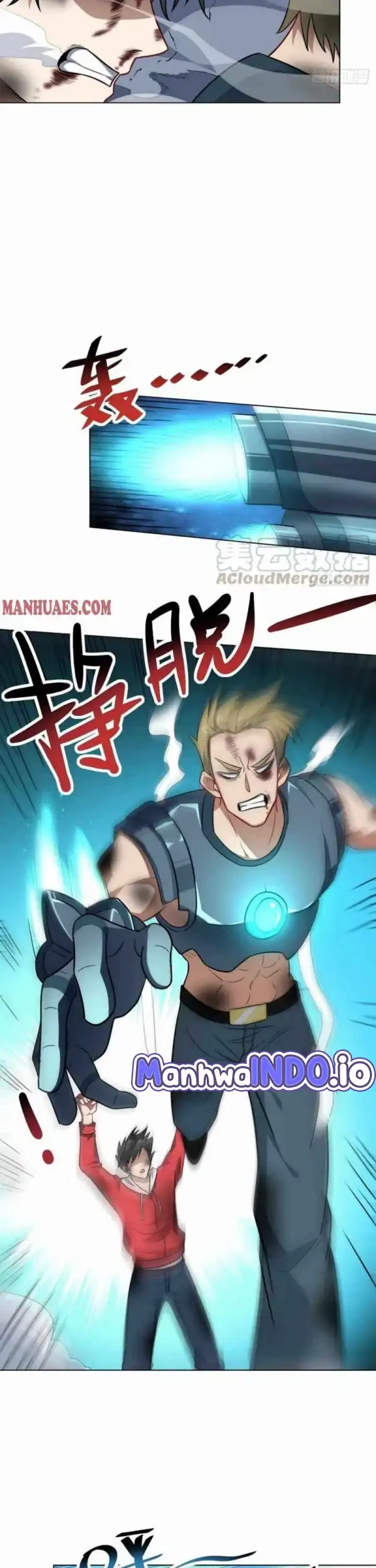 The High Energy Attack Chapter 60 - halaman 5