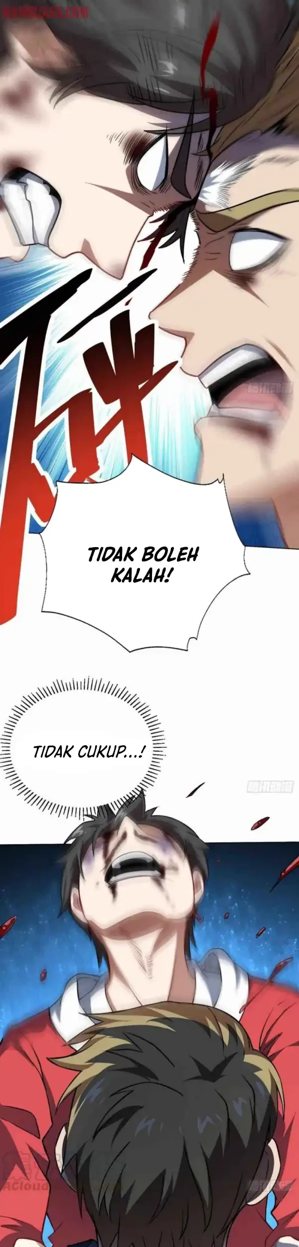 The High Energy Attack Chapter 60 - halaman 8