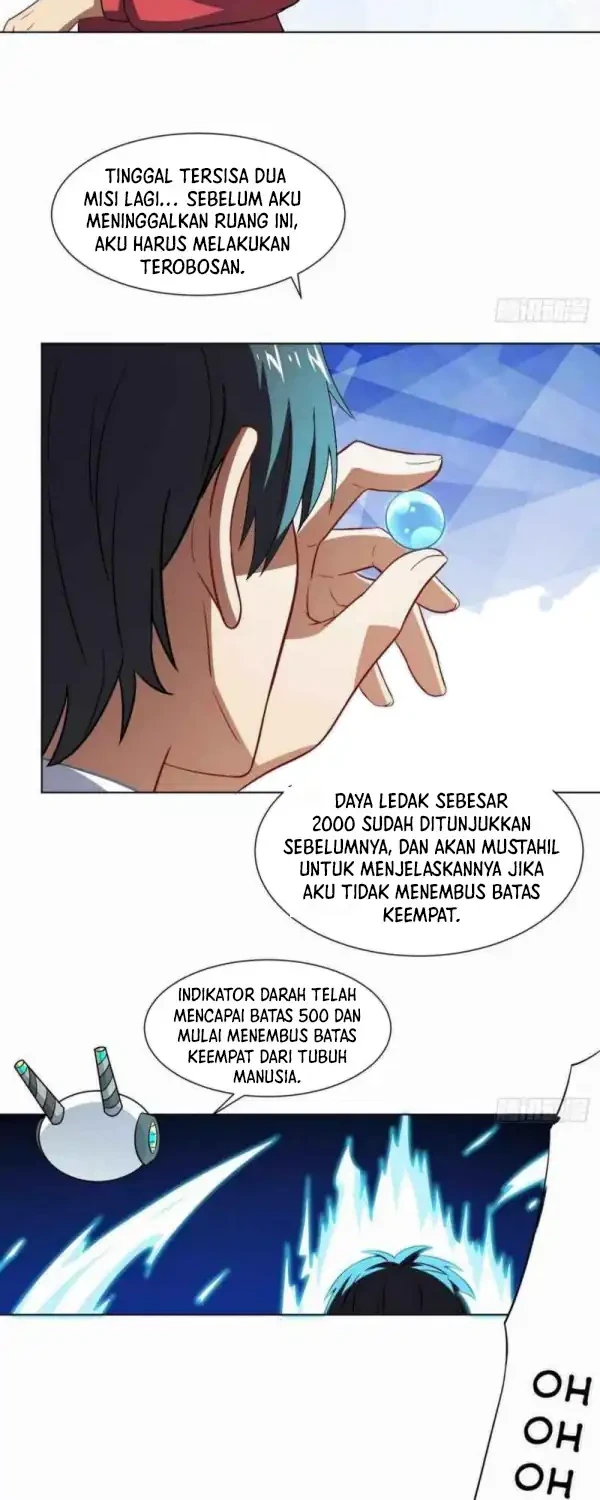 The High Energy Attack Chapter 61 - halaman 10