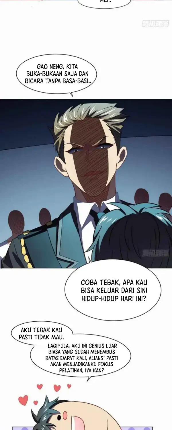 The High Energy Attack Chapter 61 - halaman 12