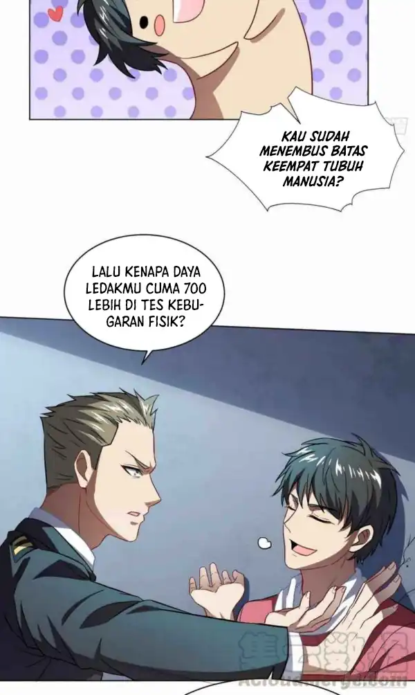 The High Energy Attack Chapter 61 - halaman 13