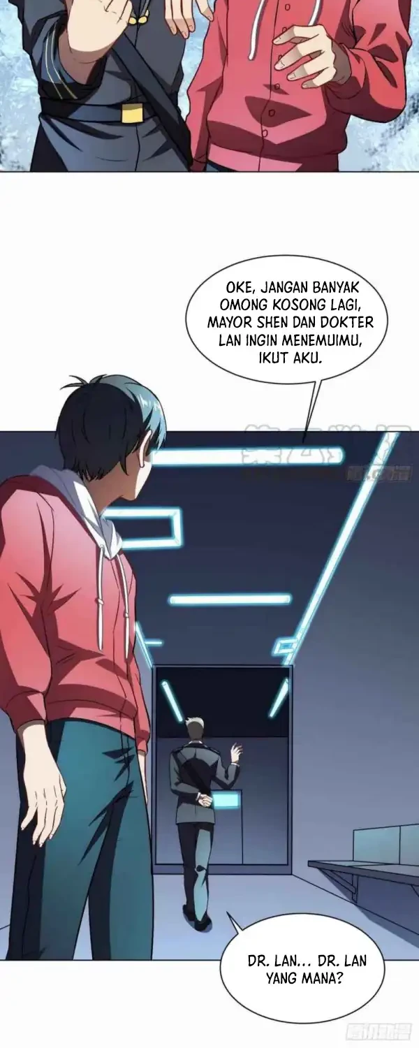 The High Energy Attack Chapter 61 - halaman 15
