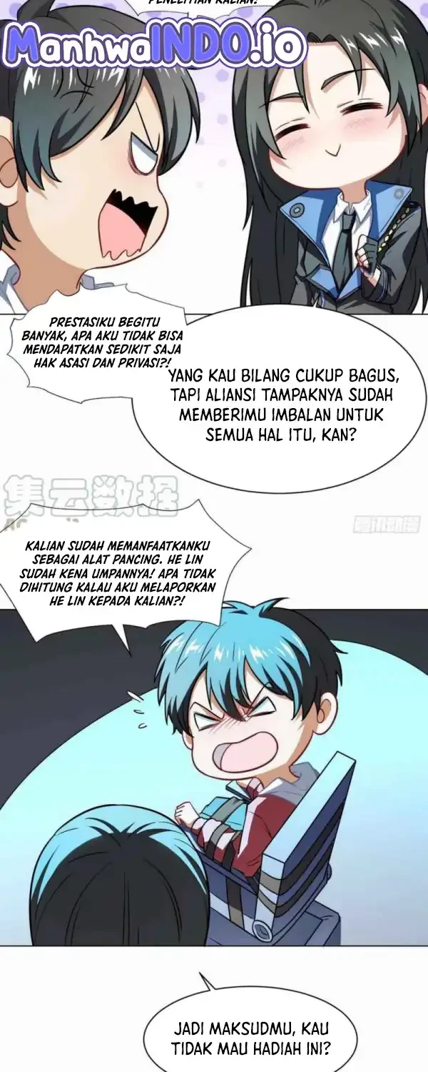 The High Energy Attack Chapter 61 - halaman 19