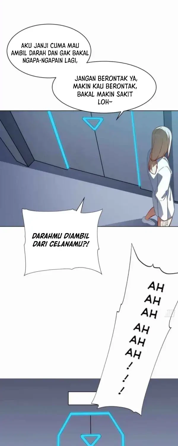 The High Energy Attack Chapter 61 - halaman 22