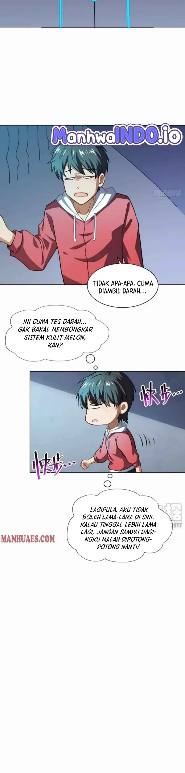 The High Energy Attack Chapter 61 - halaman 23