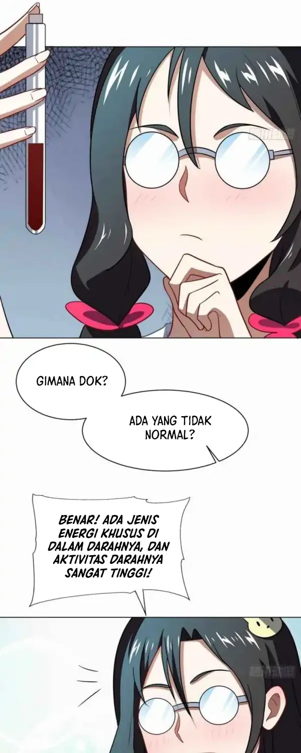 The High Energy Attack Chapter 61 - halaman 24