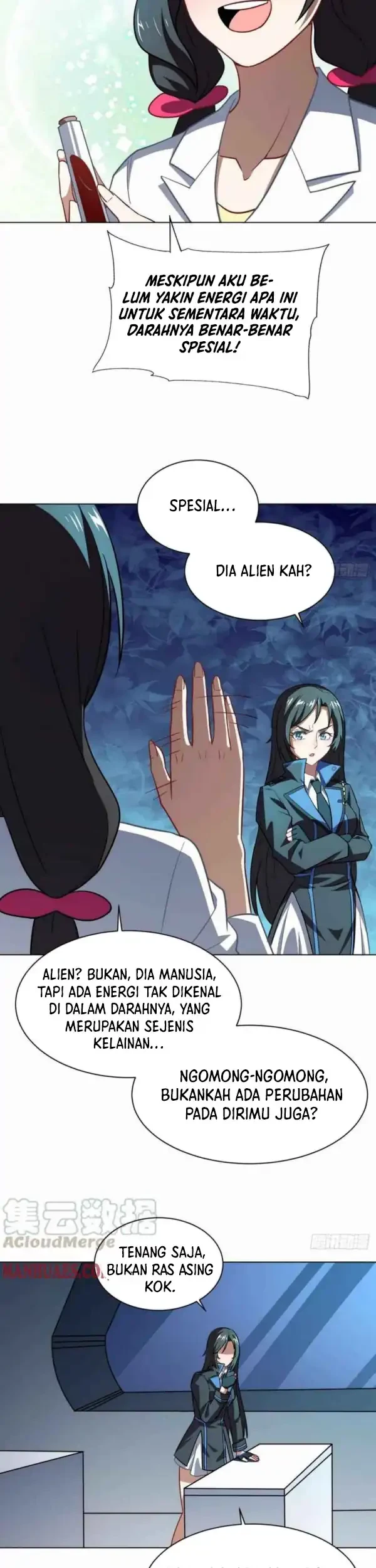 The High Energy Attack Chapter 61 - halaman 25