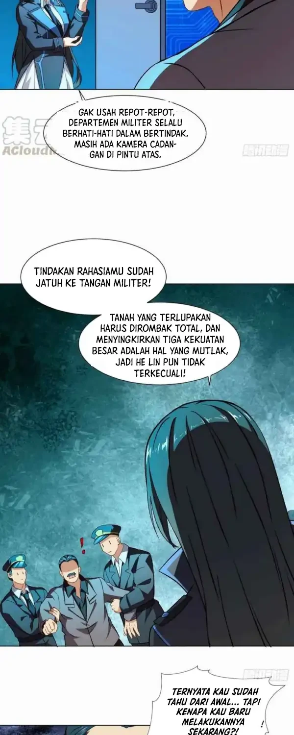 The High Energy Attack Chapter 61 - halaman 4