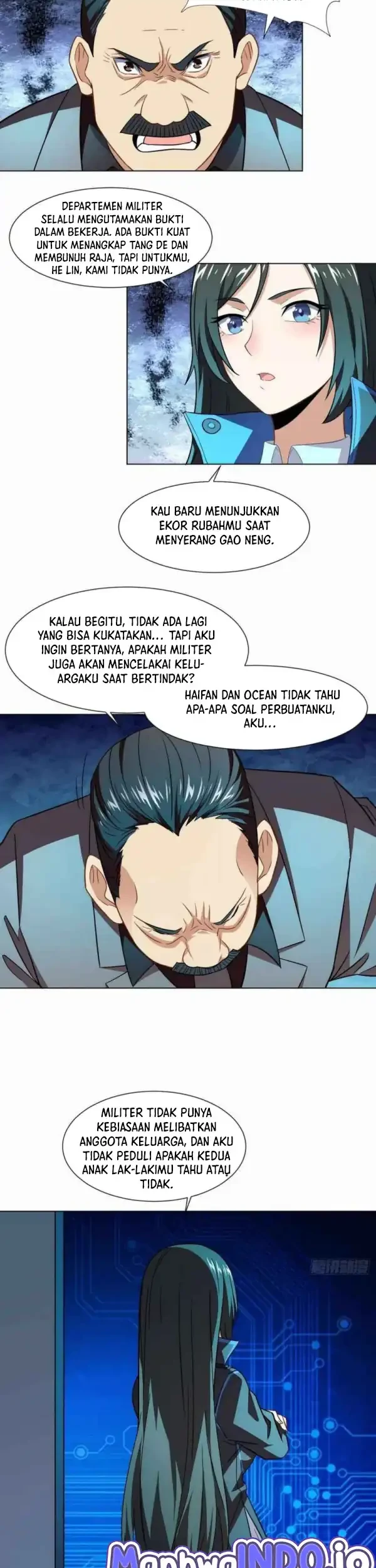 The High Energy Attack Chapter 61 - halaman 5