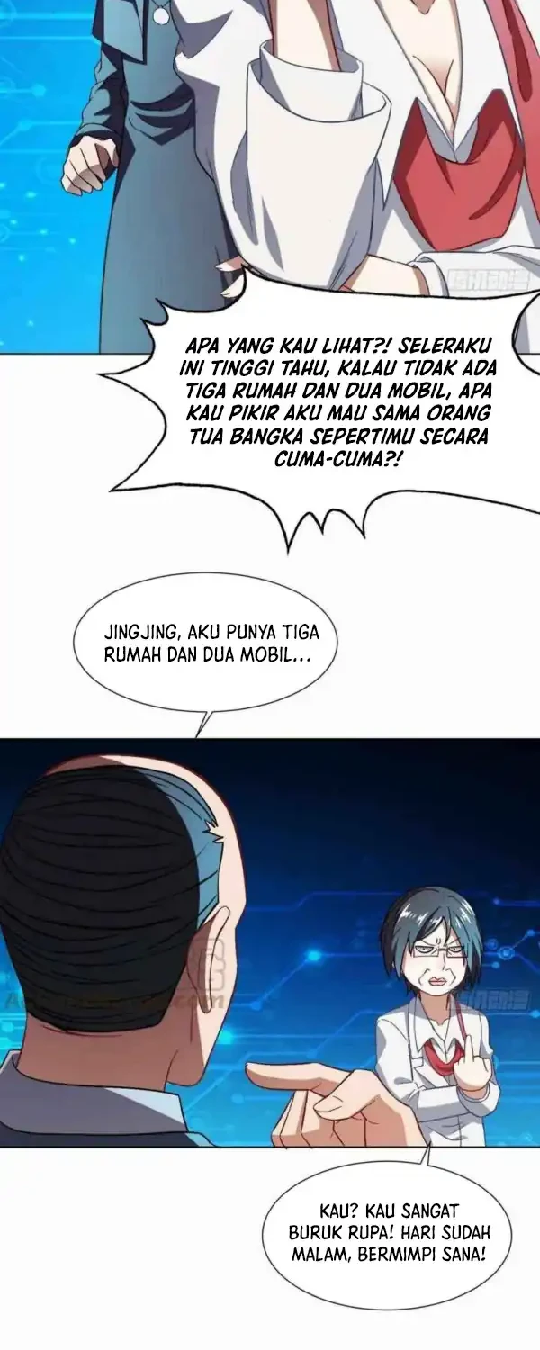 The High Energy Attack Chapter 61 - halaman 8