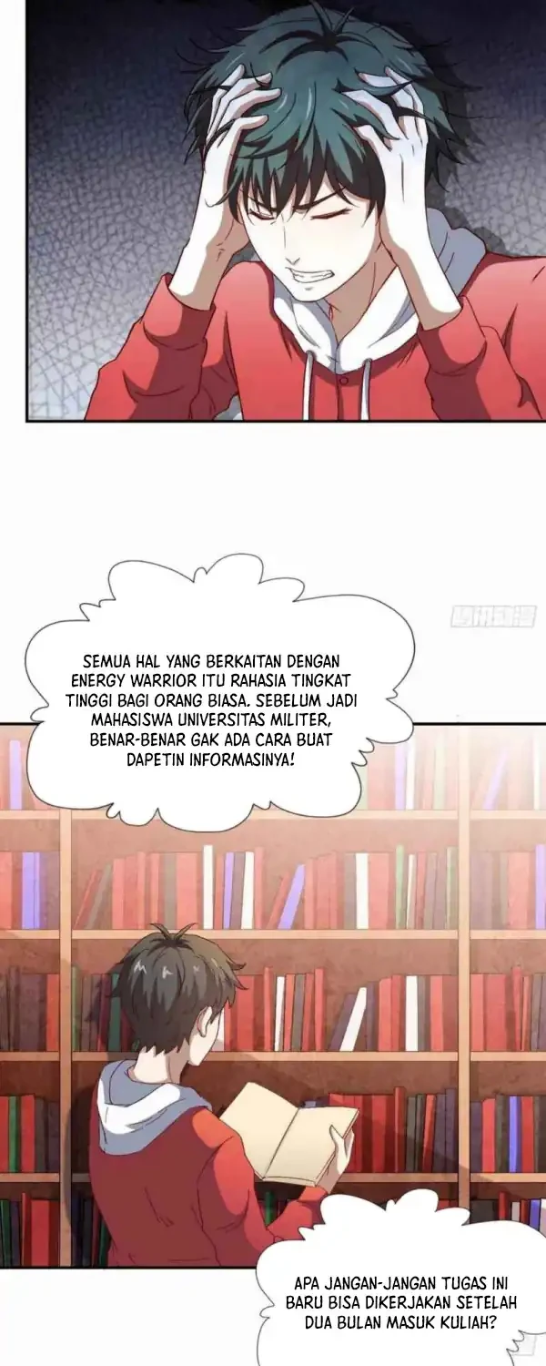 The High Energy Attack Chapter 62 - halaman 10