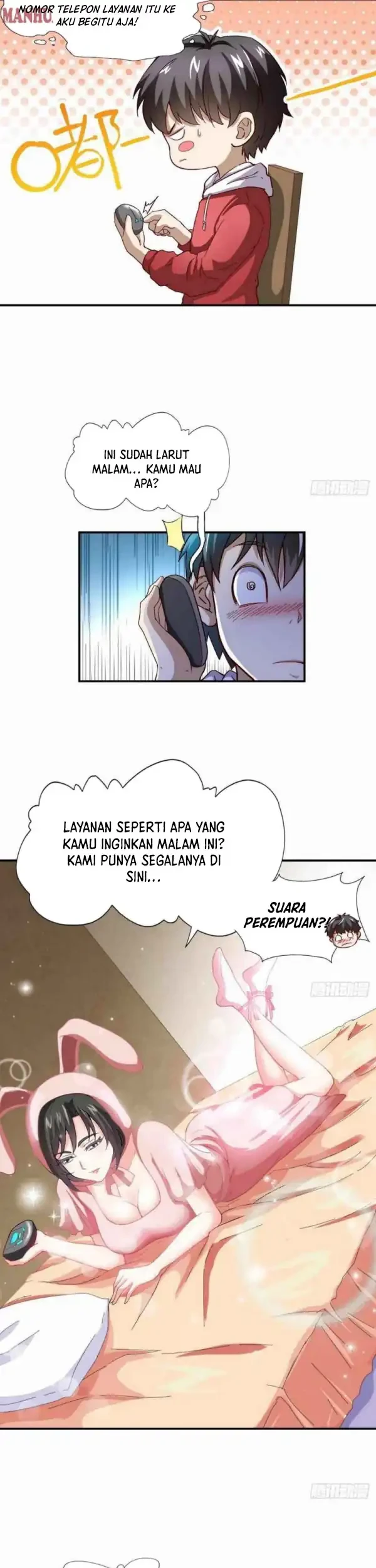 The High Energy Attack Chapter 62 - halaman 15