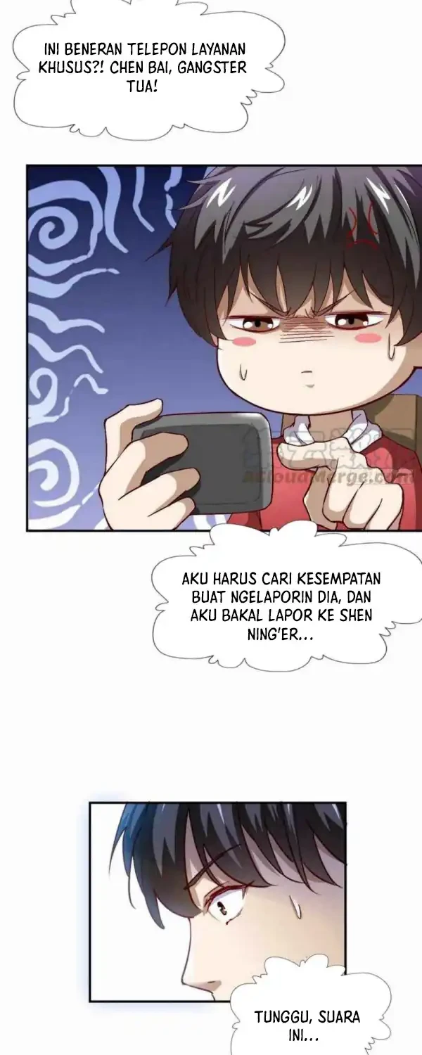 The High Energy Attack Chapter 62 - halaman 16