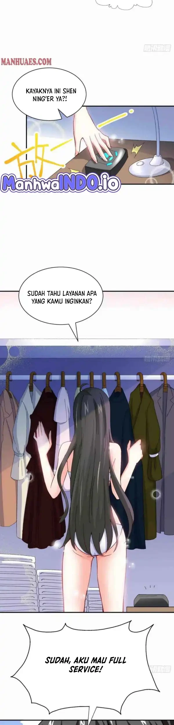 The High Energy Attack Chapter 62 - halaman 17