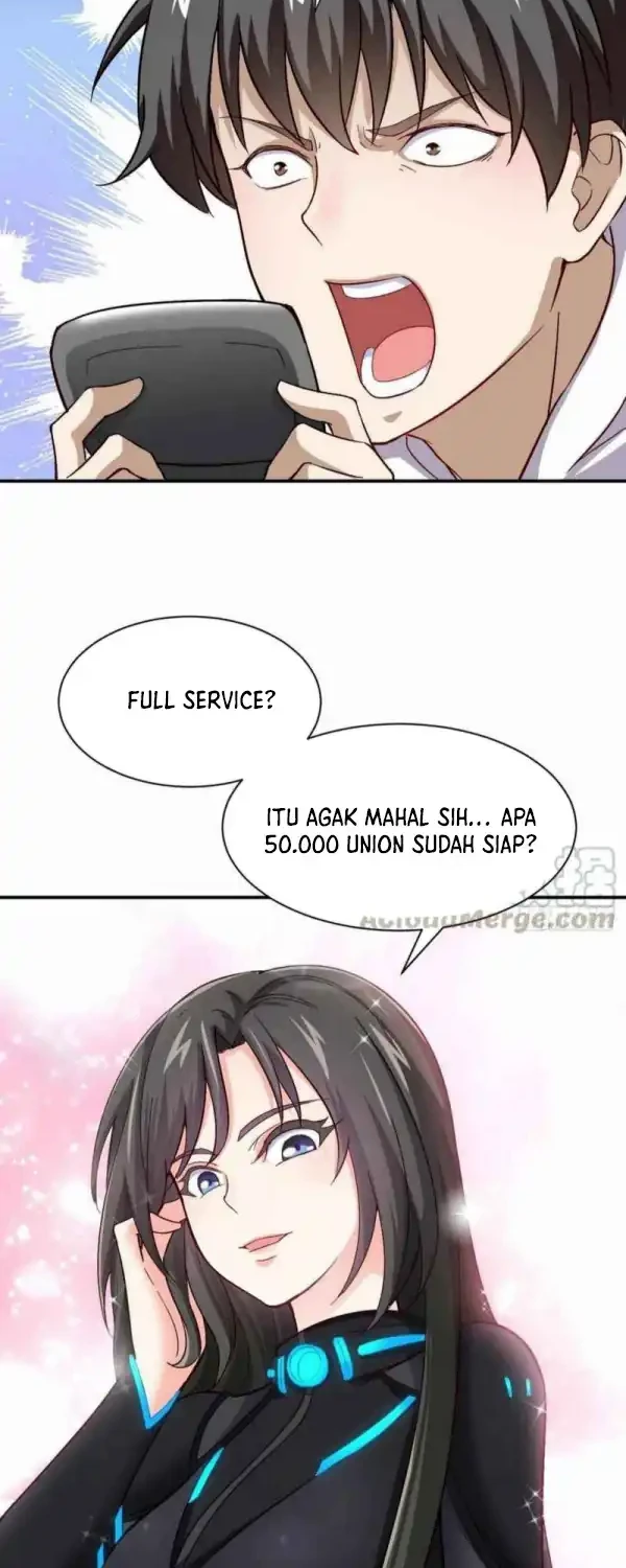 The High Energy Attack Chapter 62 - halaman 18