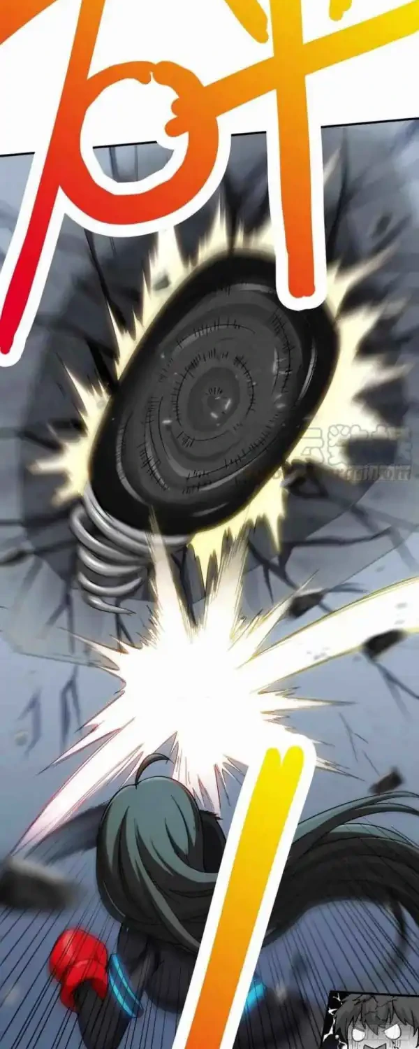 The High Energy Attack Chapter 62 - halaman 26