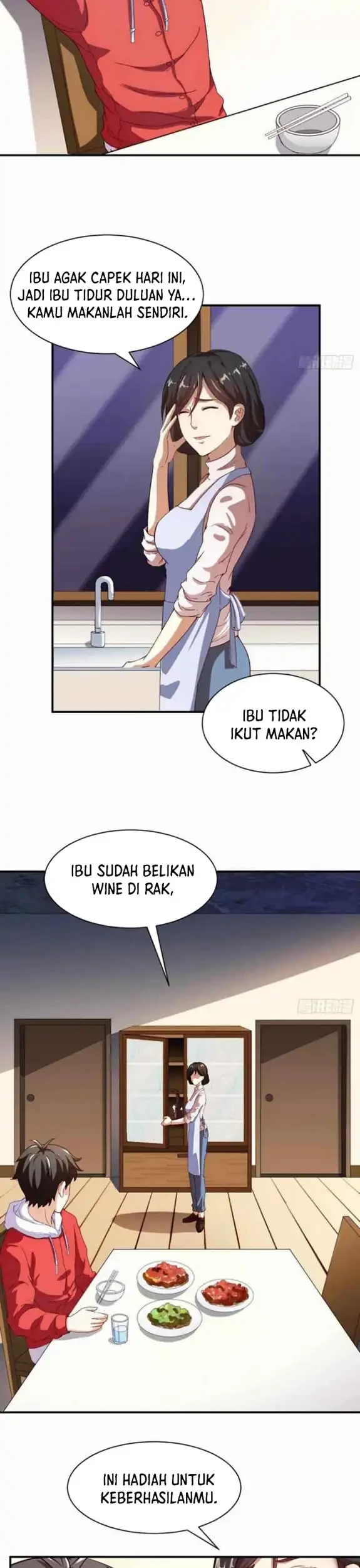 The High Energy Attack Chapter 62 - halaman 5