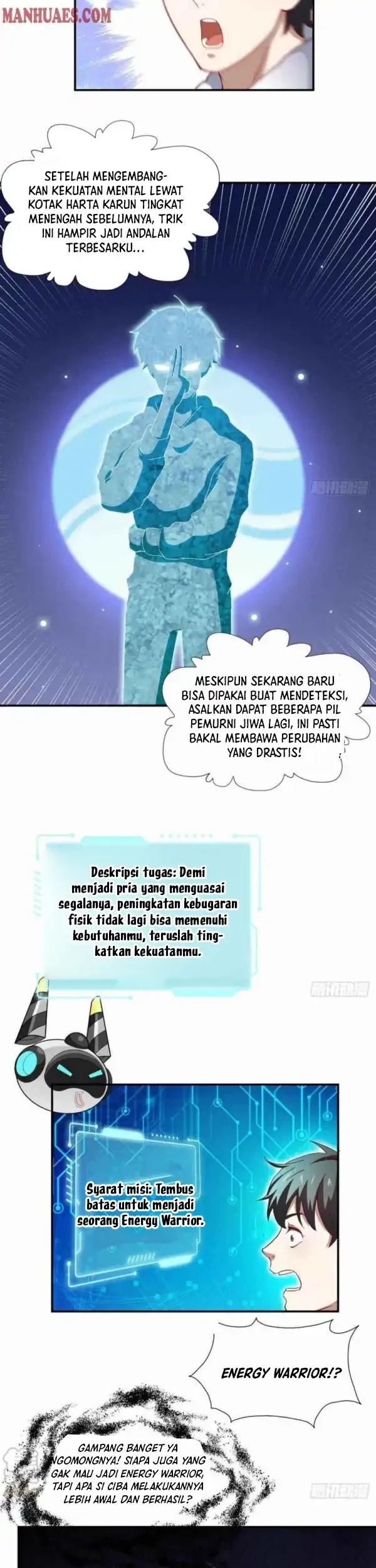 The High Energy Attack Chapter 62 - halaman 9