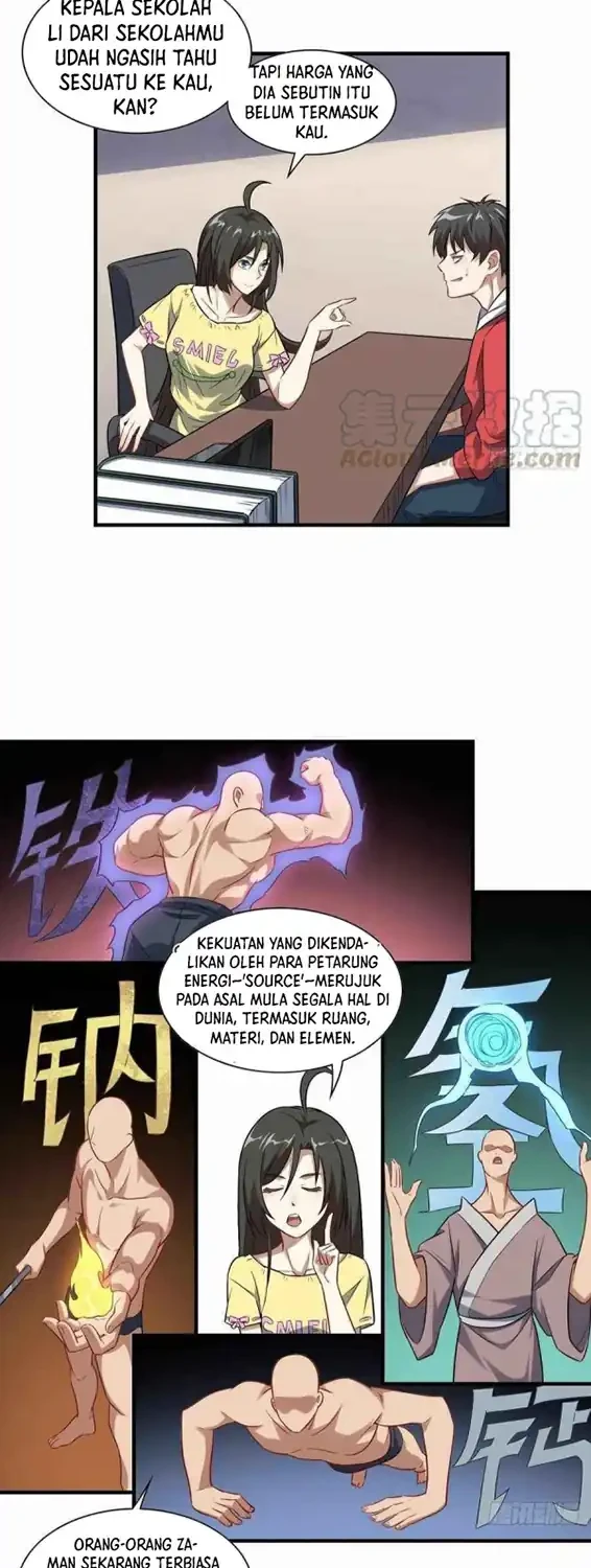 The High Energy Attack Chapter 63 - halaman 10