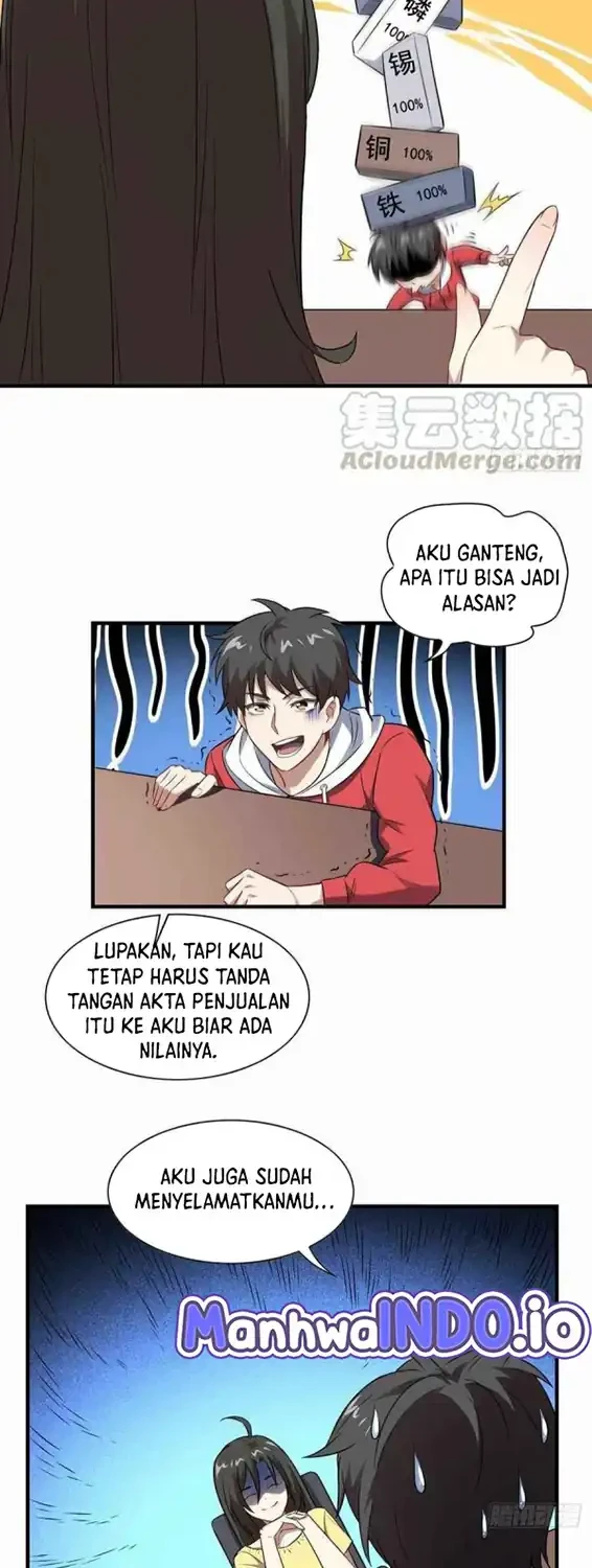 The High Energy Attack Chapter 63 - halaman 12