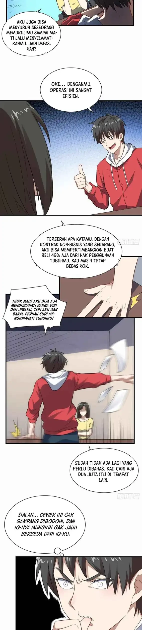 The High Energy Attack Chapter 63 - halaman 13