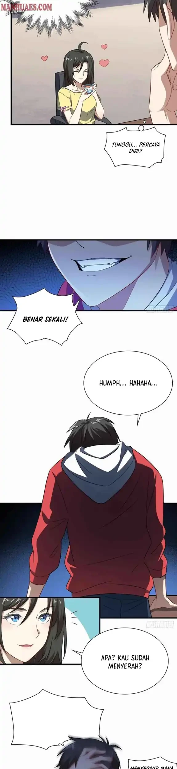 The High Energy Attack Chapter 63 - halaman 15