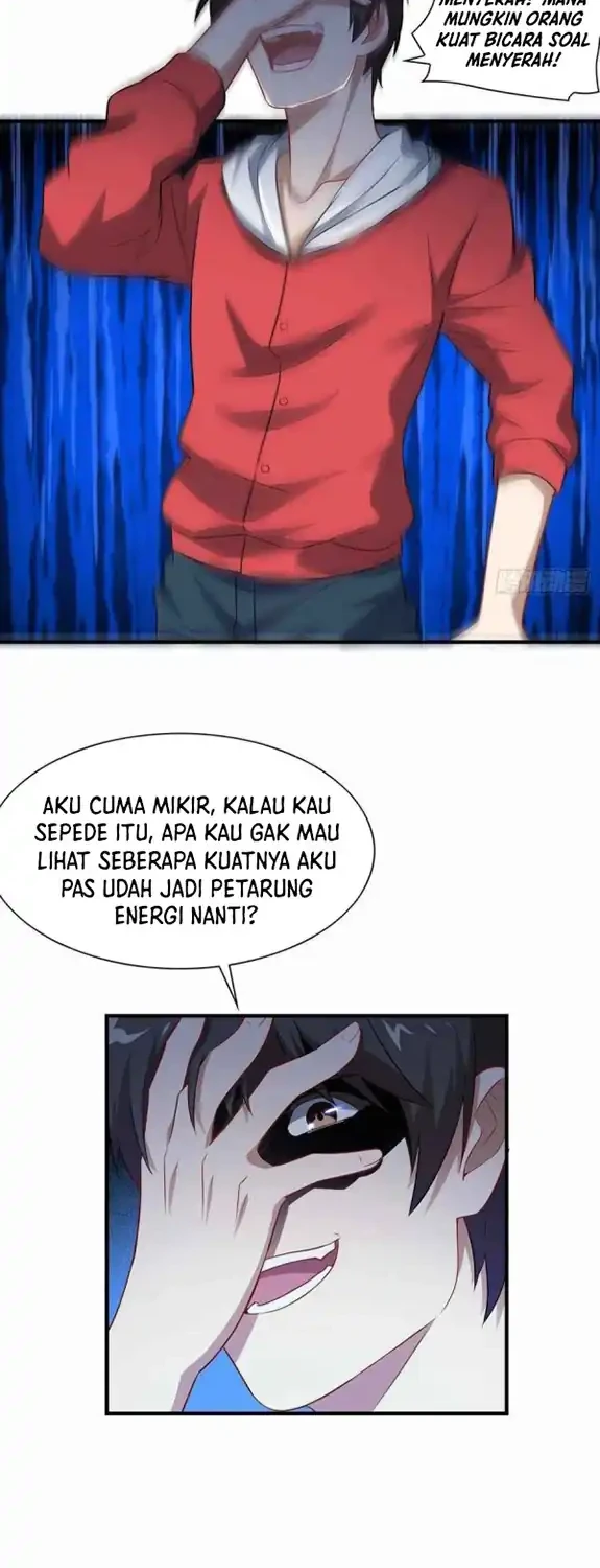 The High Energy Attack Chapter 63 - halaman 16