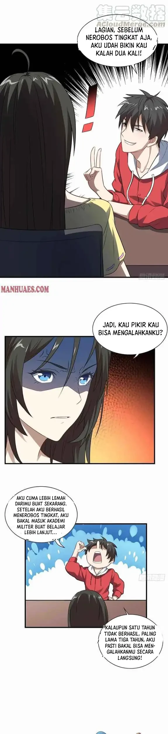The High Energy Attack Chapter 63 - halaman 17