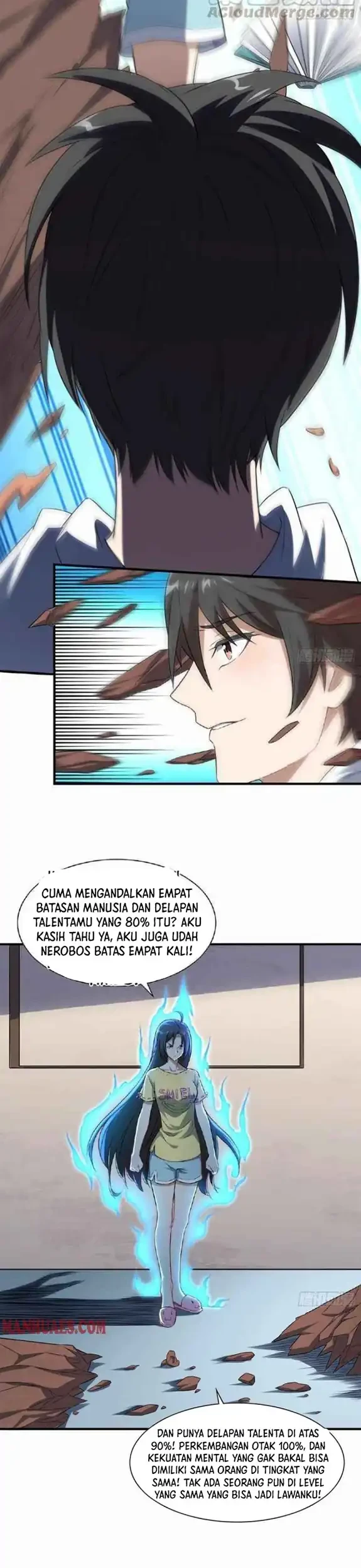 The High Energy Attack Chapter 63 - halaman 19