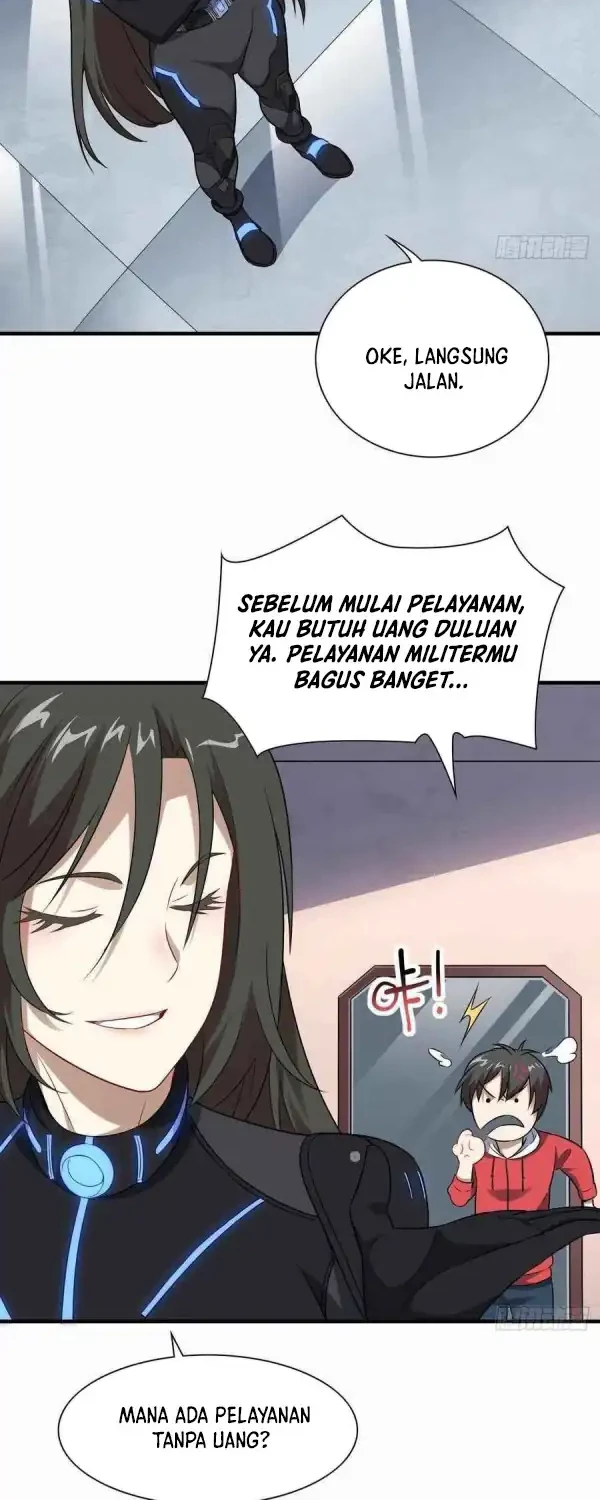 The High Energy Attack Chapter 63 - halaman 2