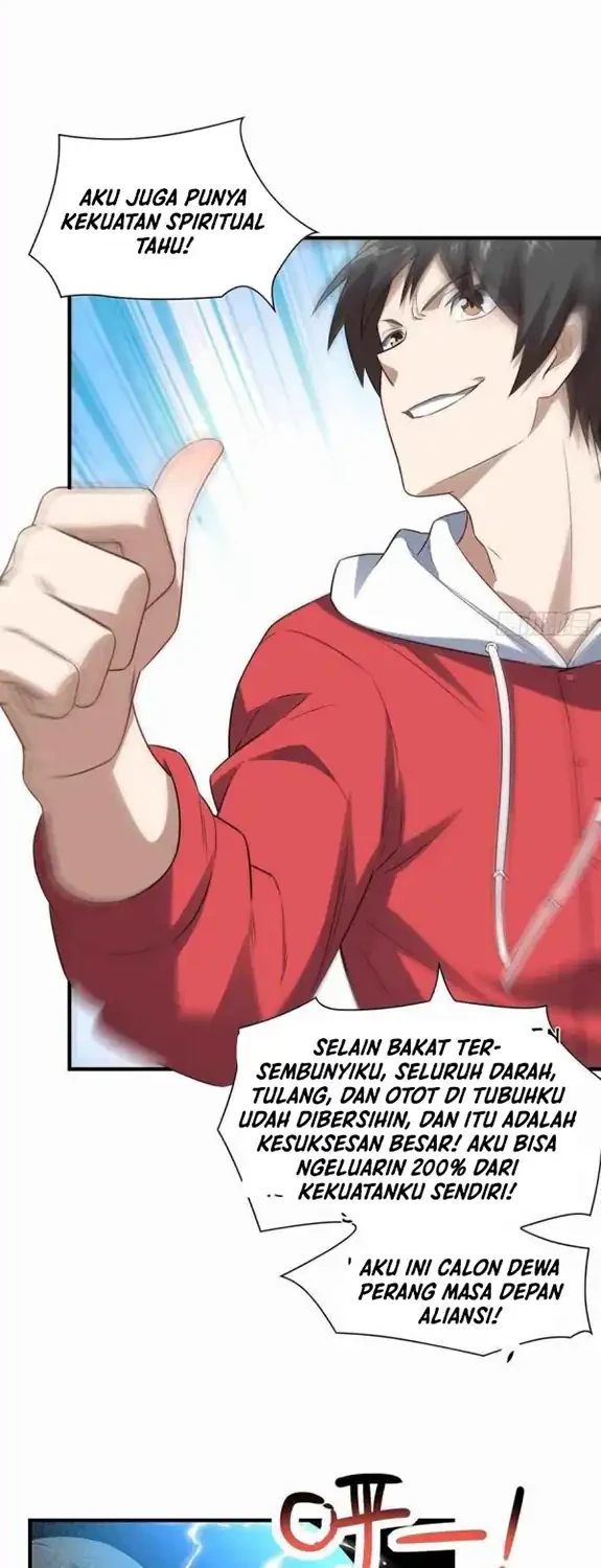 The High Energy Attack Chapter 63 - halaman 20