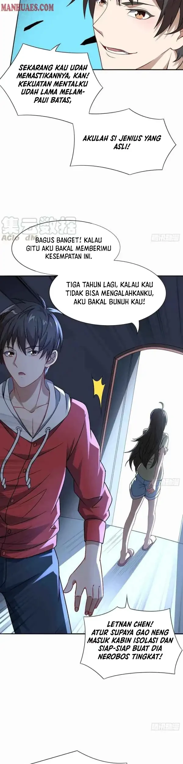 The High Energy Attack Chapter 63 - halaman 23