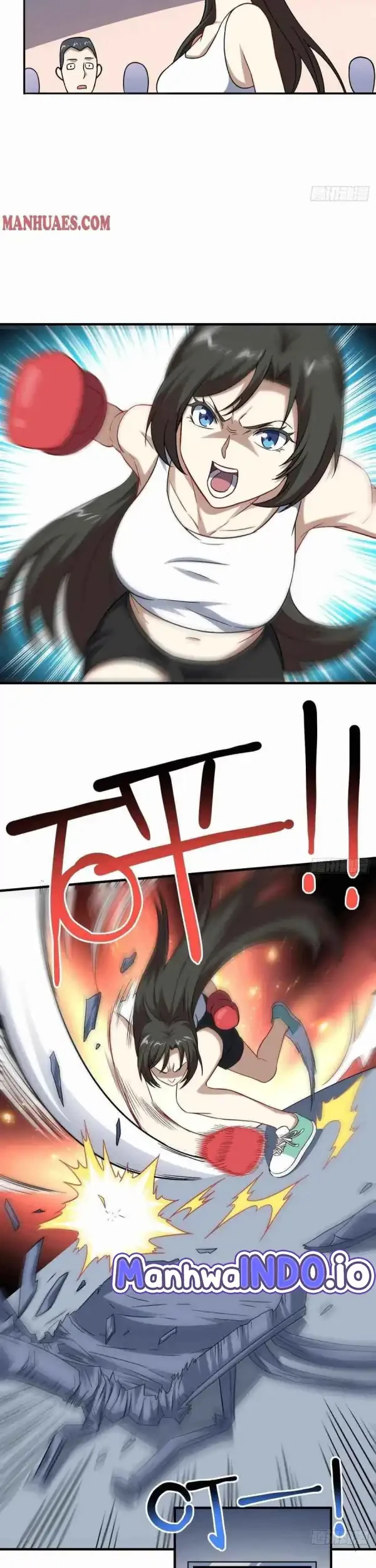 The High Energy Attack Chapter 63 - halaman 27
