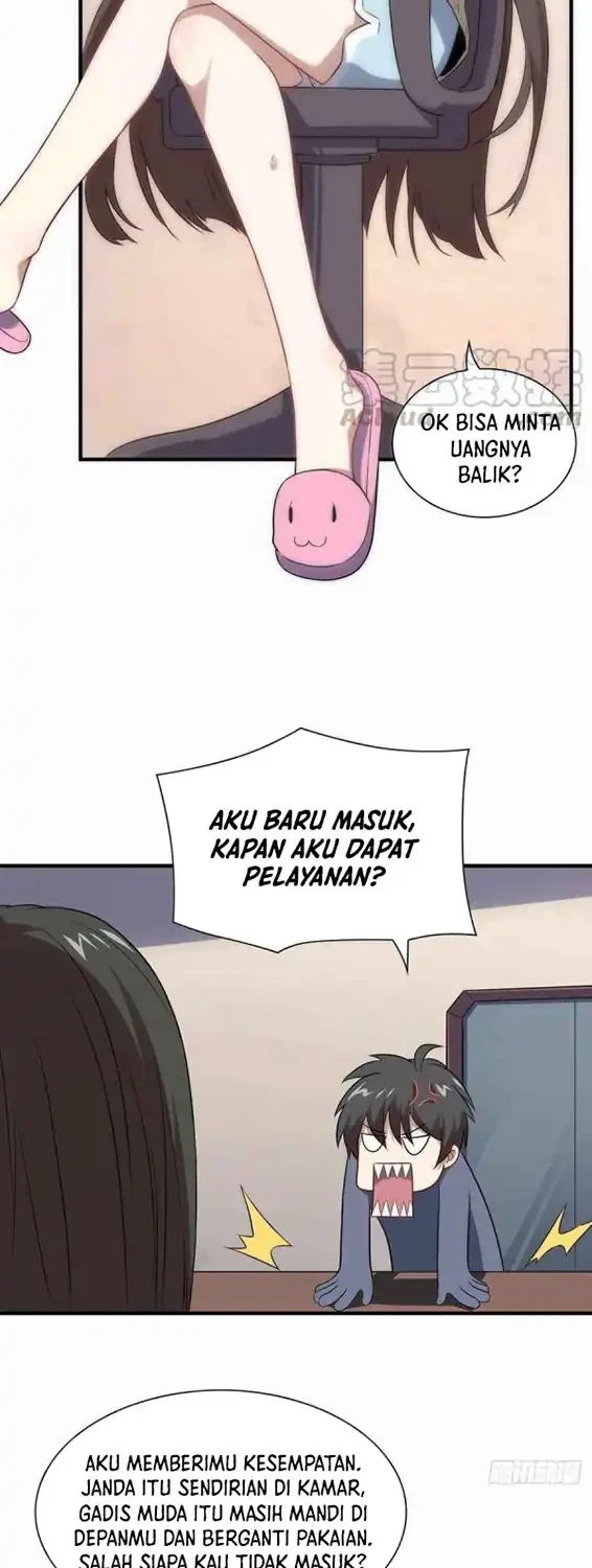 The High Energy Attack Chapter 63 - halaman 8