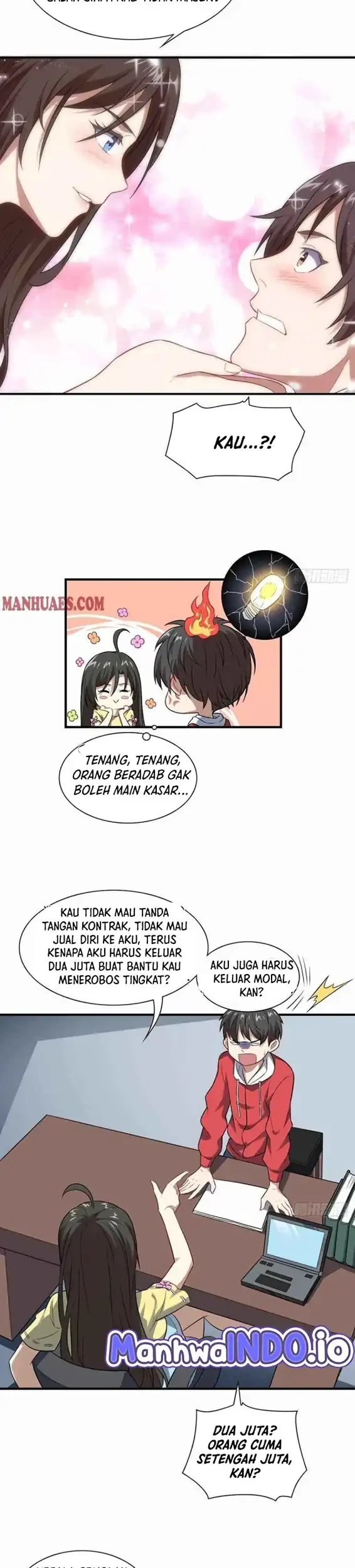 The High Energy Attack Chapter 63 - halaman 9