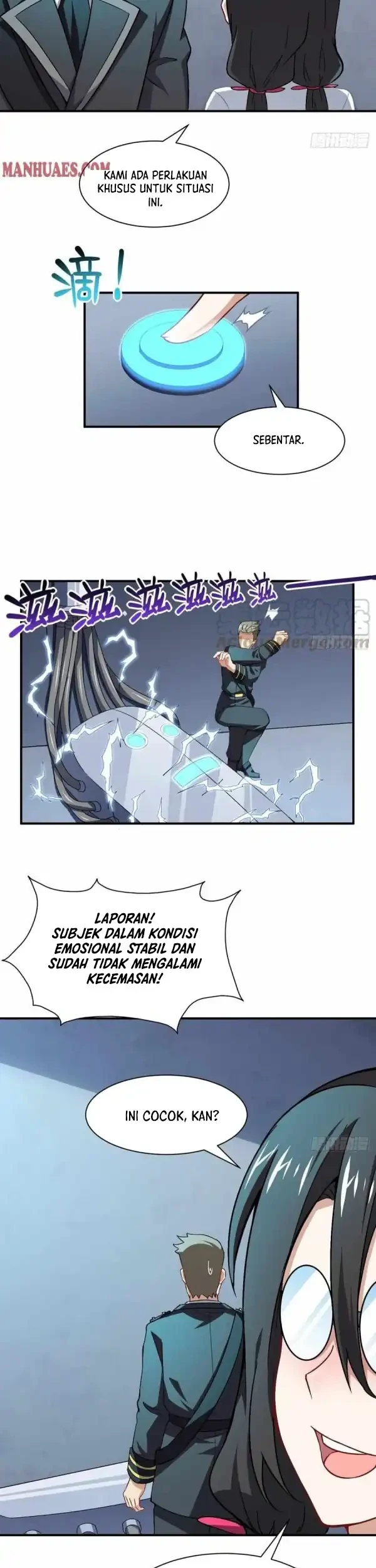 The High Energy Attack Chapter 64 - halaman 10